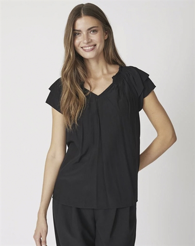 Co' Couture - SunriseCC Top - Black